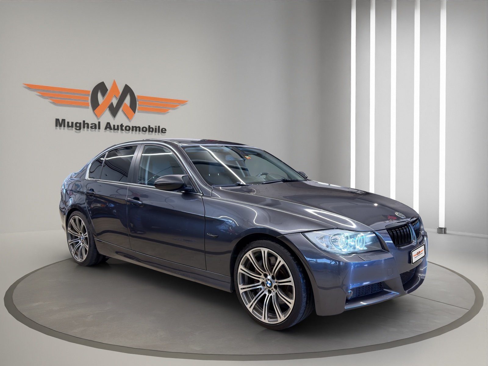 BMW 335i, Essence, Occasion / Utilisé, Automatique - 3