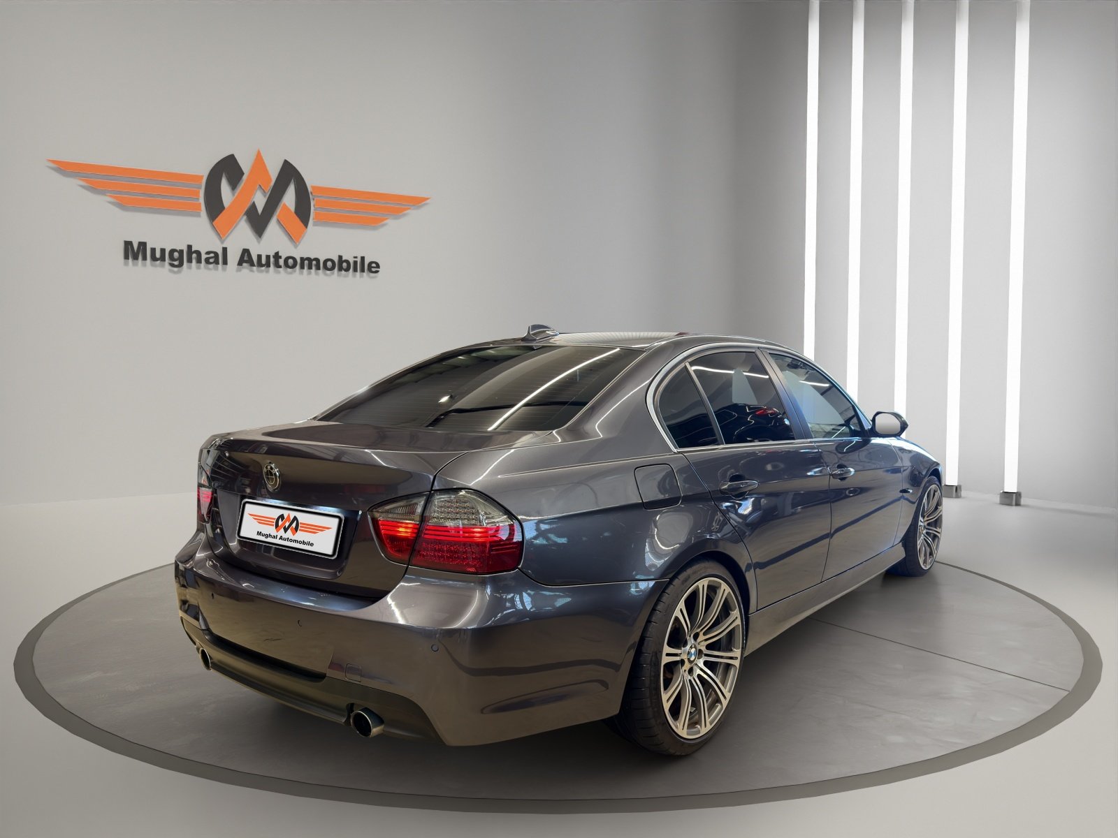 BMW 335i, Essence, Occasion / Utilisé, Automatique - 4