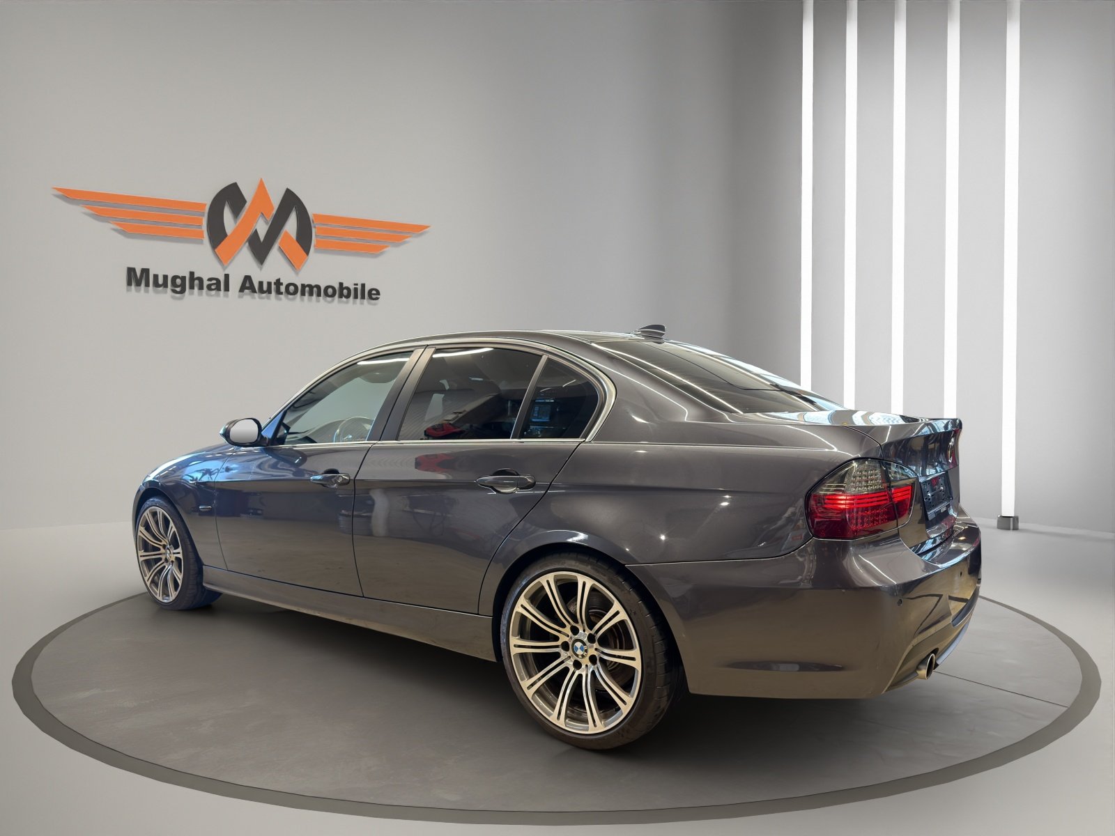 BMW 335i, Essence, Occasion / Utilisé, Automatique - 6