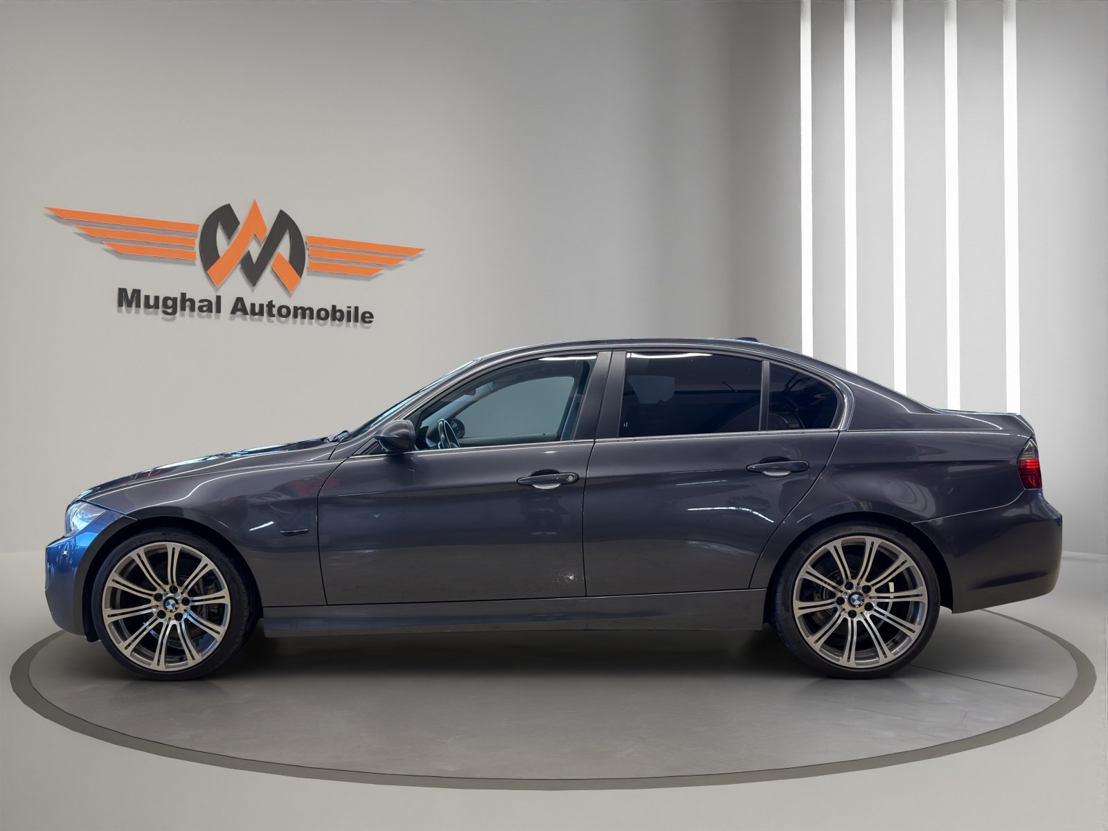 BMW 335i, Essence, Occasion / Utilisé, Automatique - 7