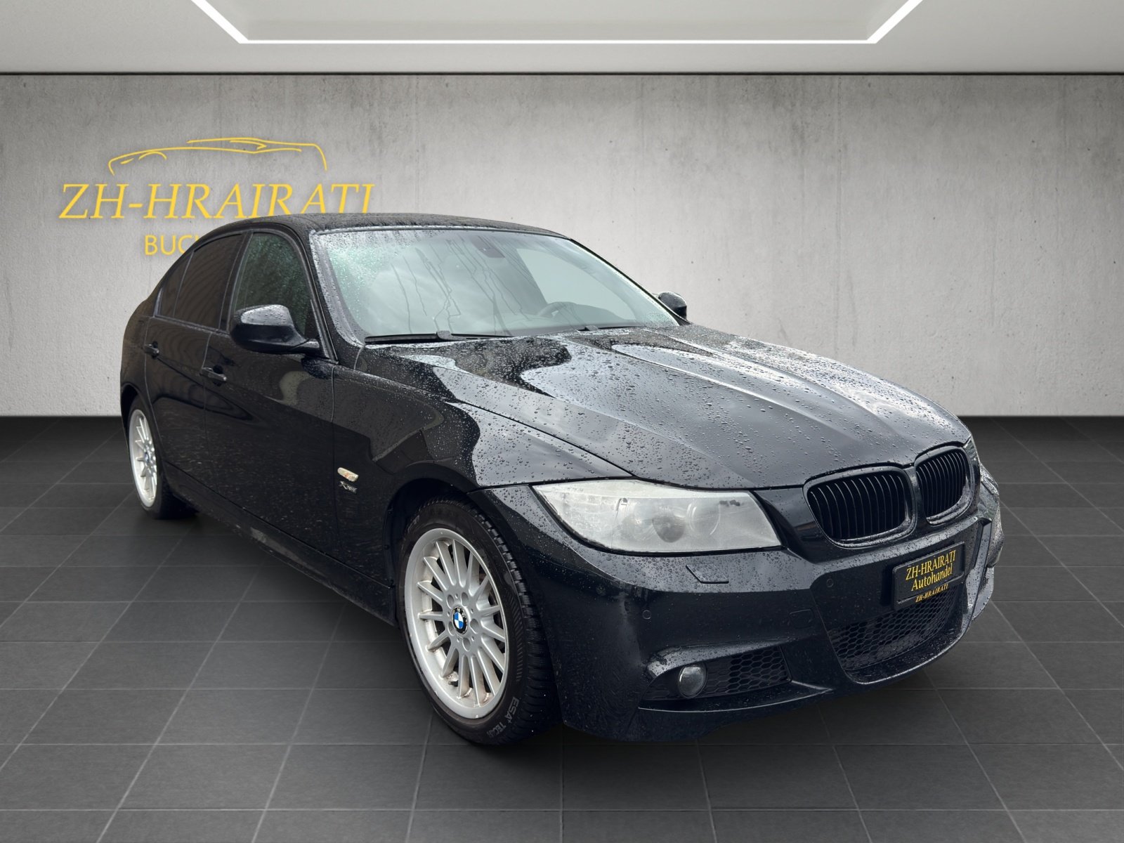 BMW 335i x-Drive Steptronic M-Packet