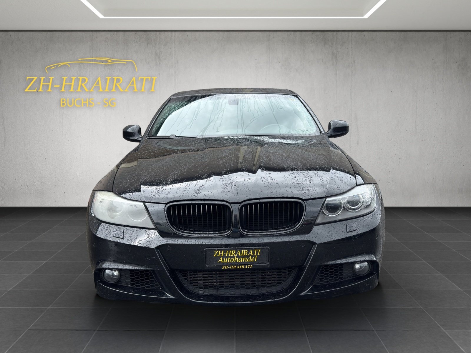 BMW 335i x-Drive Steptronic M-Packet, Petrol, Second hand / Used, Automatic - 2