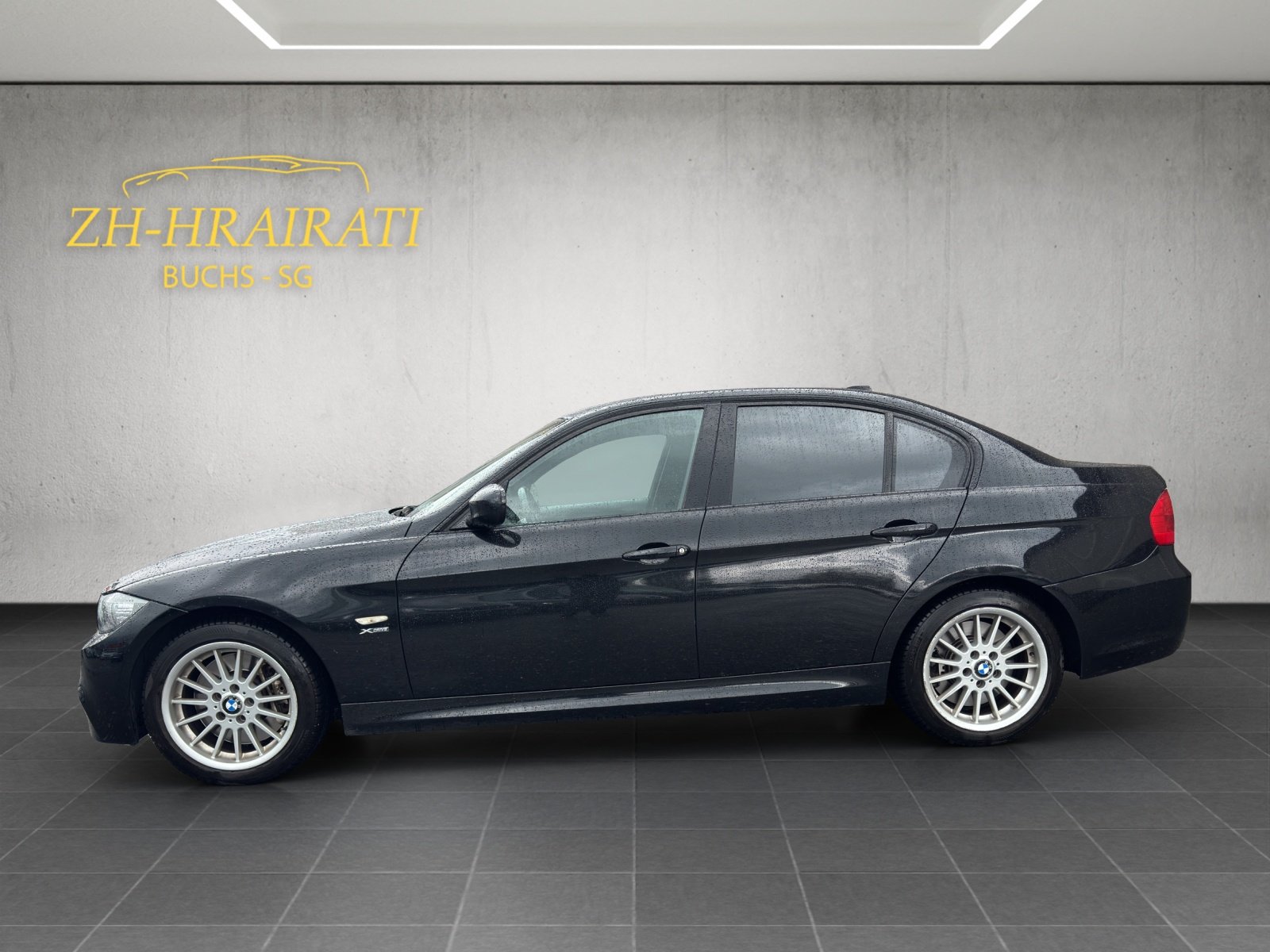 BMW 335i x-Drive Steptronic M-Packet, Petrol, Second hand / Used, Automatic - 4