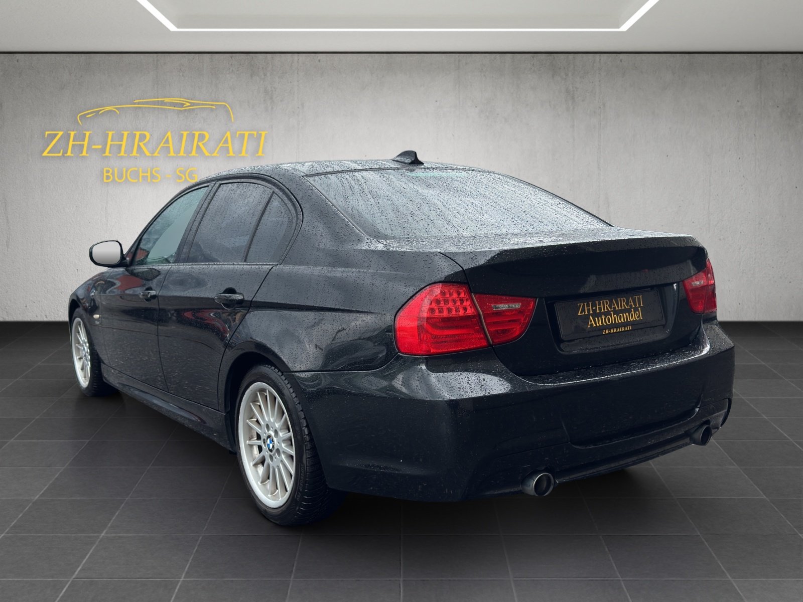 BMW 335i x-Drive Steptronic M-Packet, Petrol, Second hand / Used, Automatic - 5