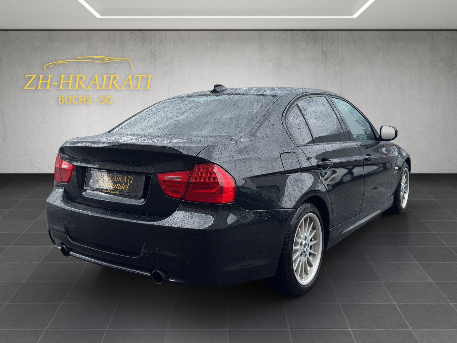 BMW 335i x-Drive Steptronic M-Packet, Petrol, Second hand / Used, Automatic - 7