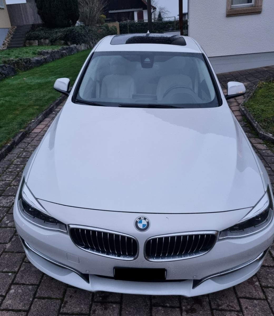 BMW 3er Reihe F34 Gran Turismo 335d SAG