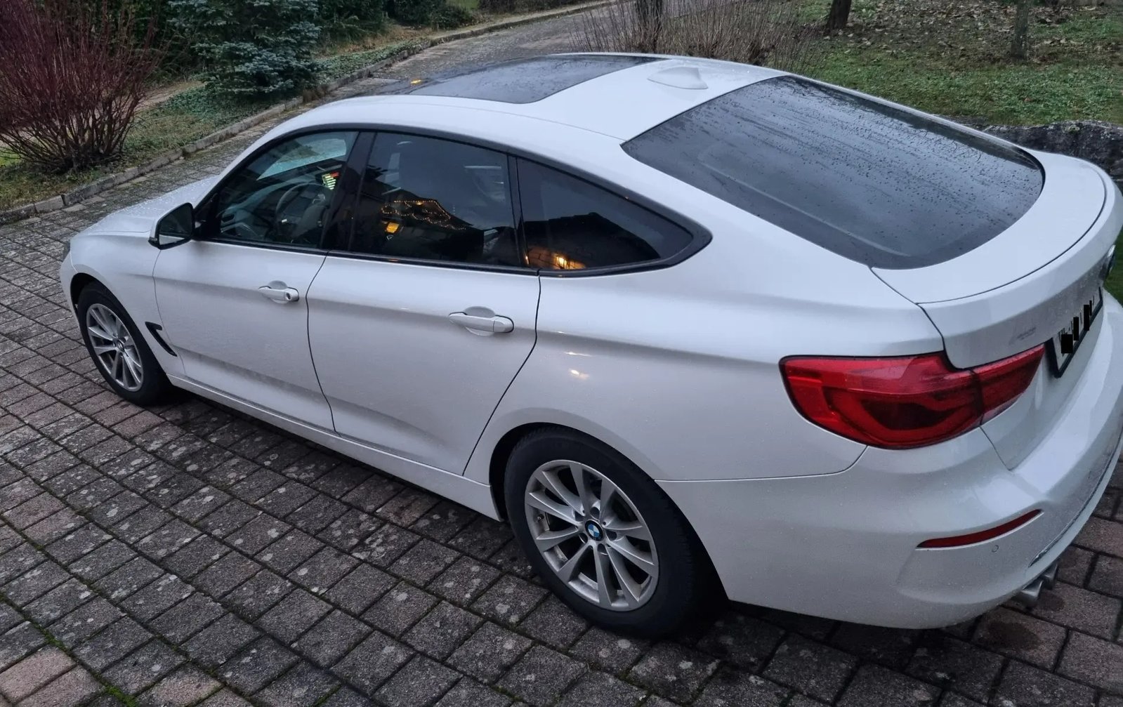 BMW 3er Reihe F34 Gran Turismo 335d SAG, Diesel, Occasion / Gebraucht, Automatik - 2