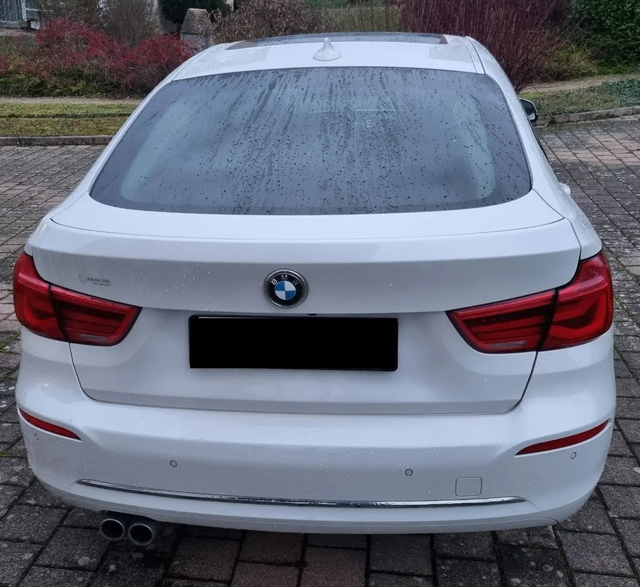 BMW 3er Reihe F34 Gran Turismo 335d SAG, Diesel, Occasion / Gebraucht, Automatik - 4