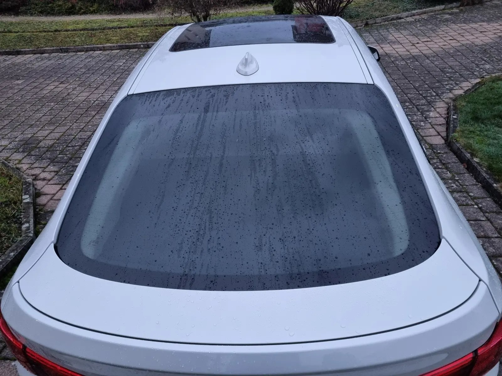 BMW 3er Reihe F34 Gran Turismo 335d SAG, Diesel, Occasion / Gebraucht, Automatik - 5