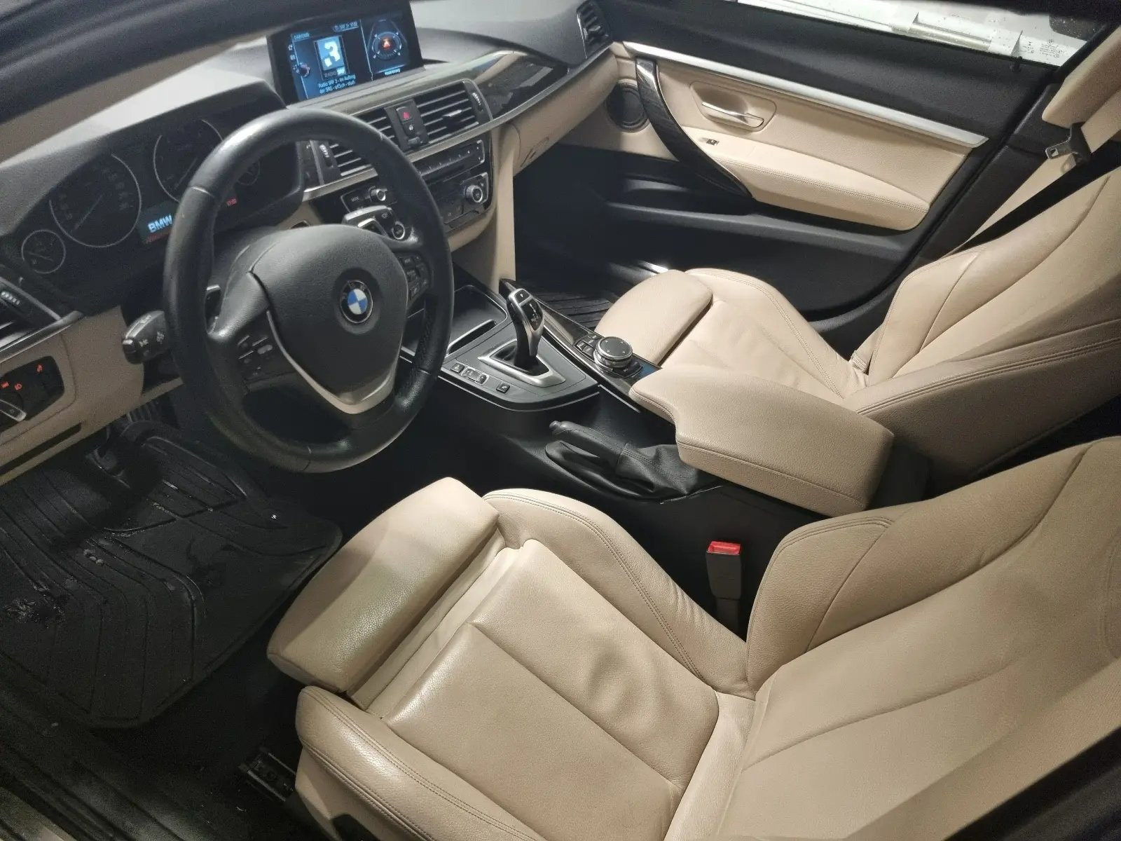 BMW 3er Reihe F34 Gran Turismo 335d SAG, Diesel, Occasion / Gebraucht, Automatik - 6