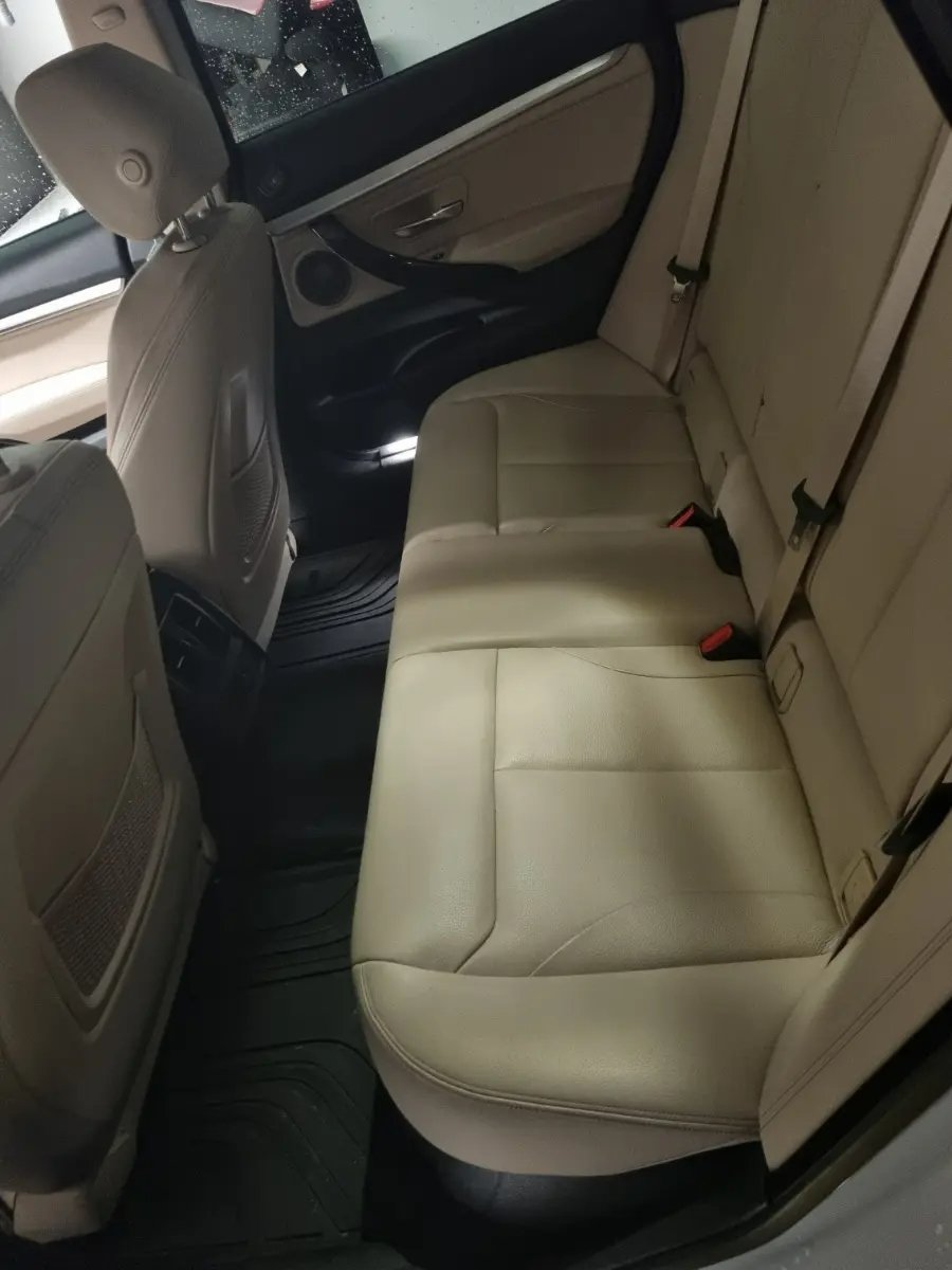 BMW 3er Reihe F34 Gran Turismo 335d SAG, Diesel, Occasion / Gebraucht, Automatik - 7
