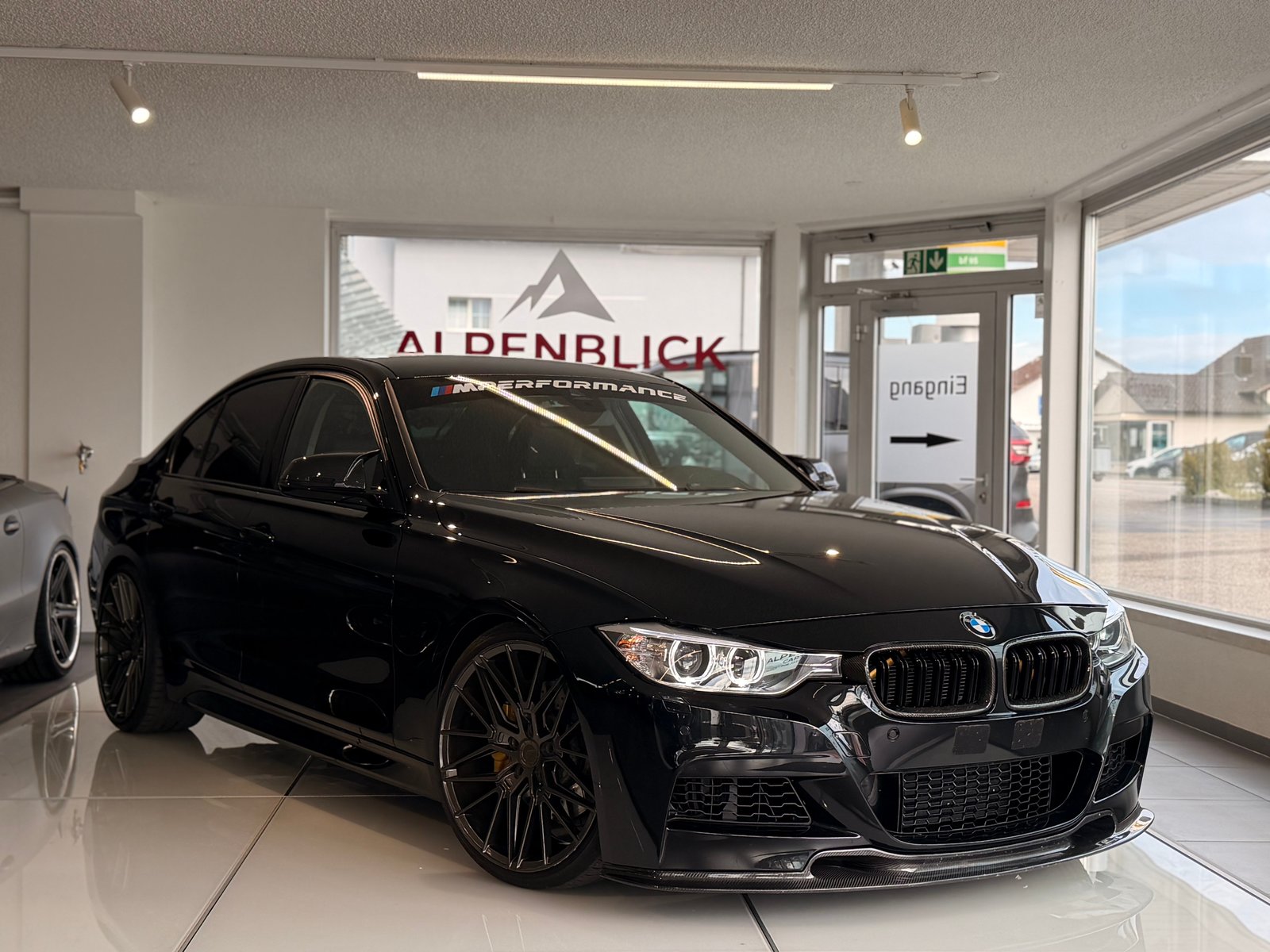 BMW 335i M-Sport