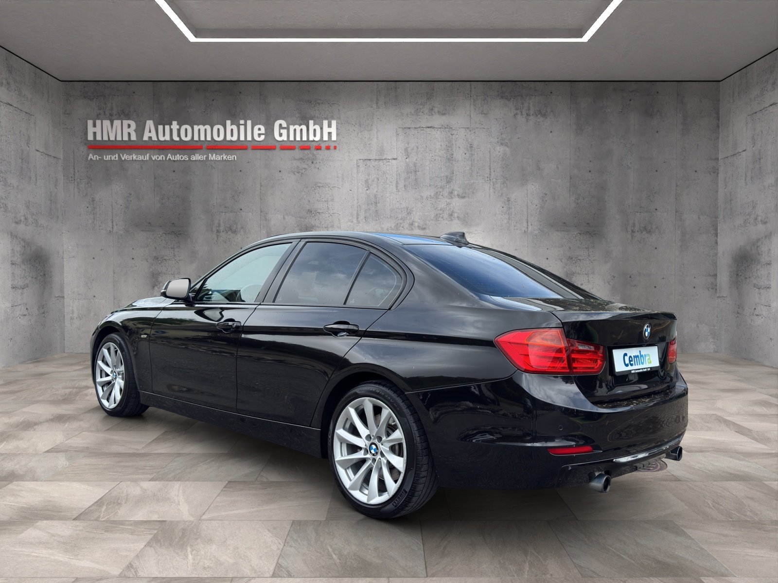 BMW 335i Luxury Line Steptronic, Essence, Occasion / Utilisé, Automatique - 2