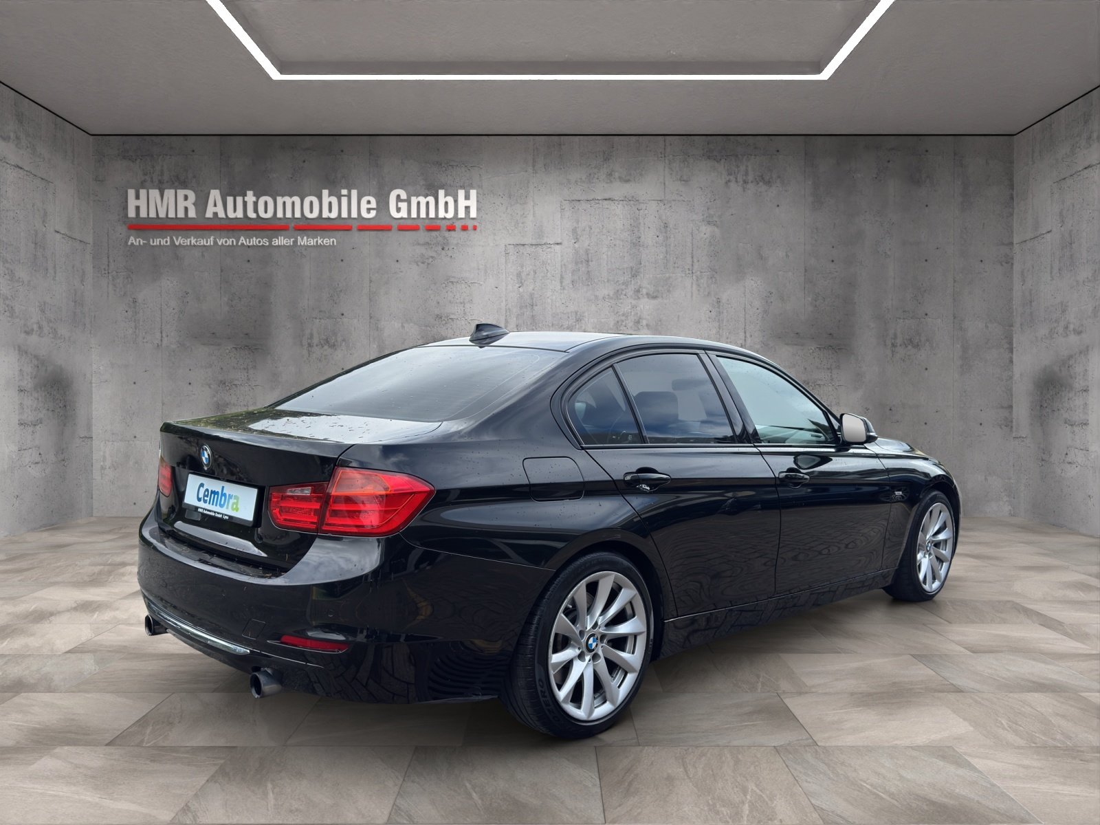 BMW 335i Luxury Line Steptronic, Essence, Occasion / Utilisé, Automatique - 4