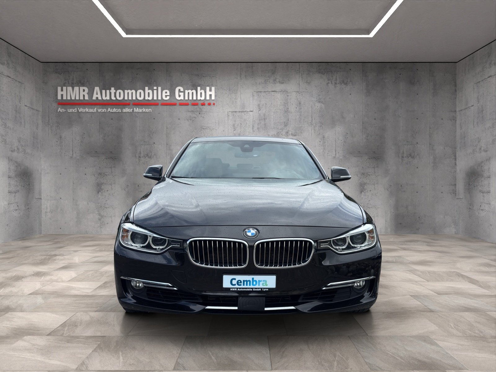 BMW 335i Luxury Line Steptronic, Essence, Occasion / Utilisé, Automatique - 5