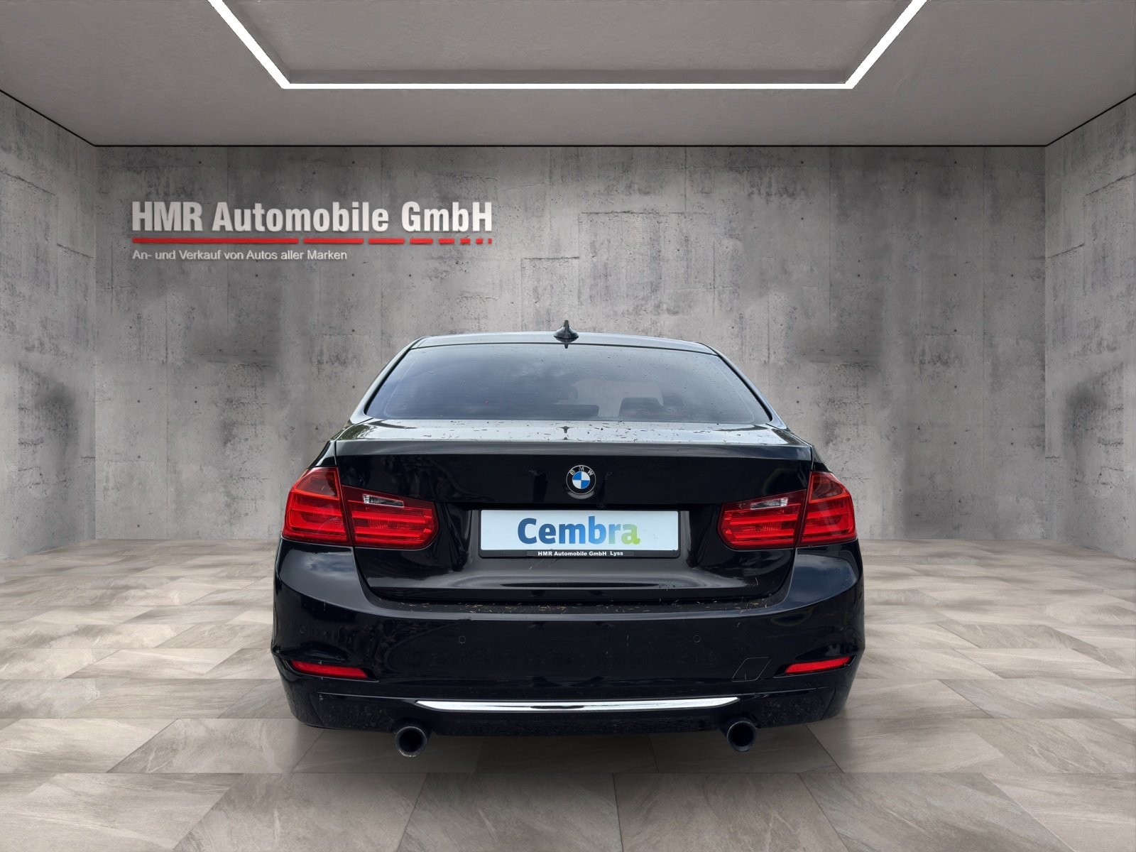 BMW 335i Luxury Line Steptronic, Essence, Occasion / Utilisé, Automatique - 6
