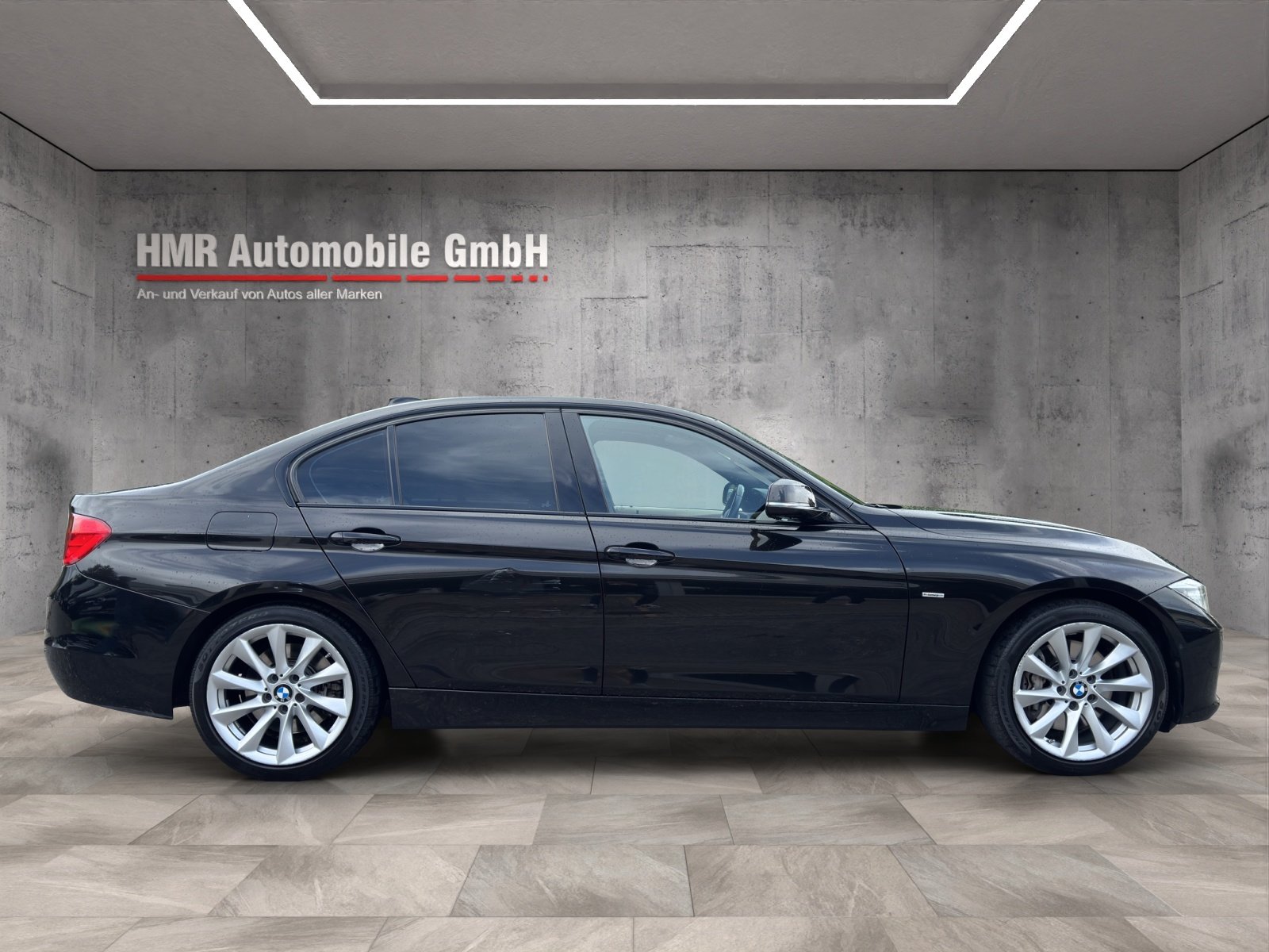 BMW 335i Luxury Line Steptronic, Essence, Occasion / Utilisé, Automatique - 7