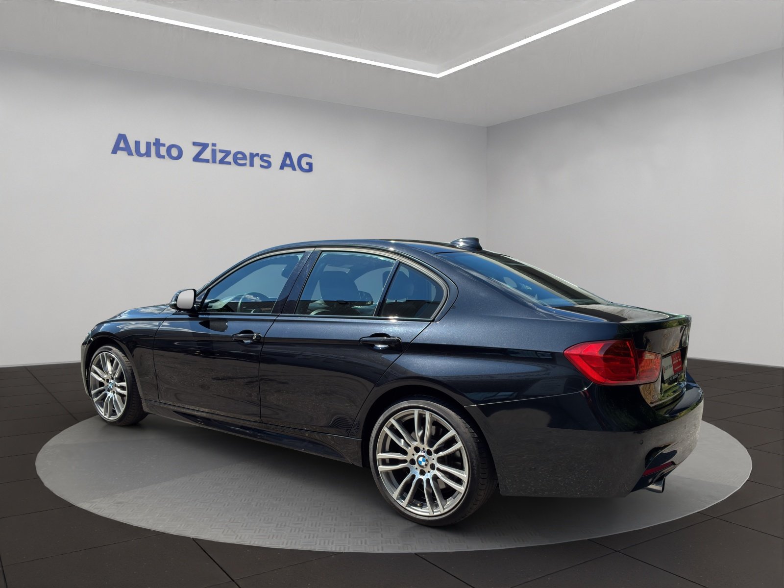 BMW 335i, Benzina, Occasioni / Usate, Manuale - 4