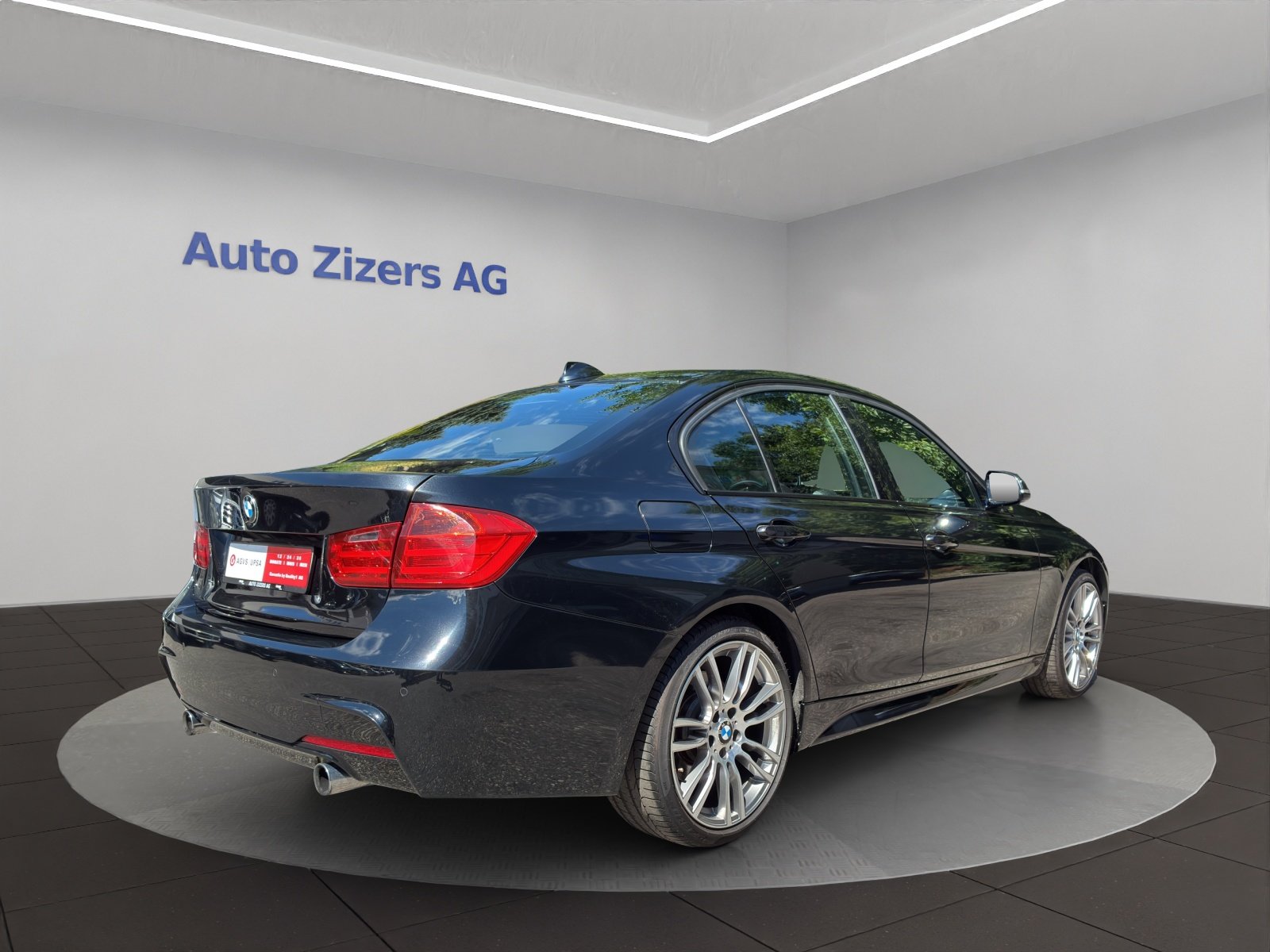 BMW 335i, Benzina, Occasioni / Usate, Manuale - 6