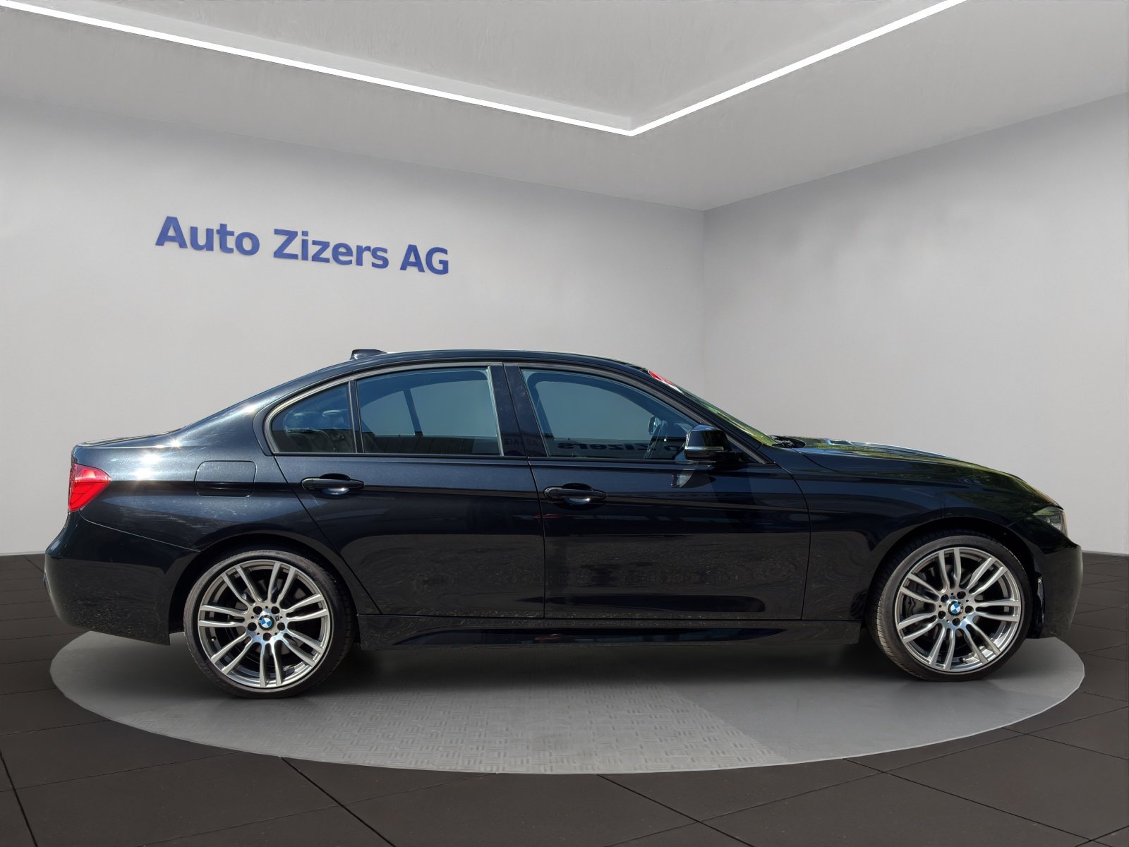 BMW 335i, Benzina, Occasioni / Usate, Manuale - 7