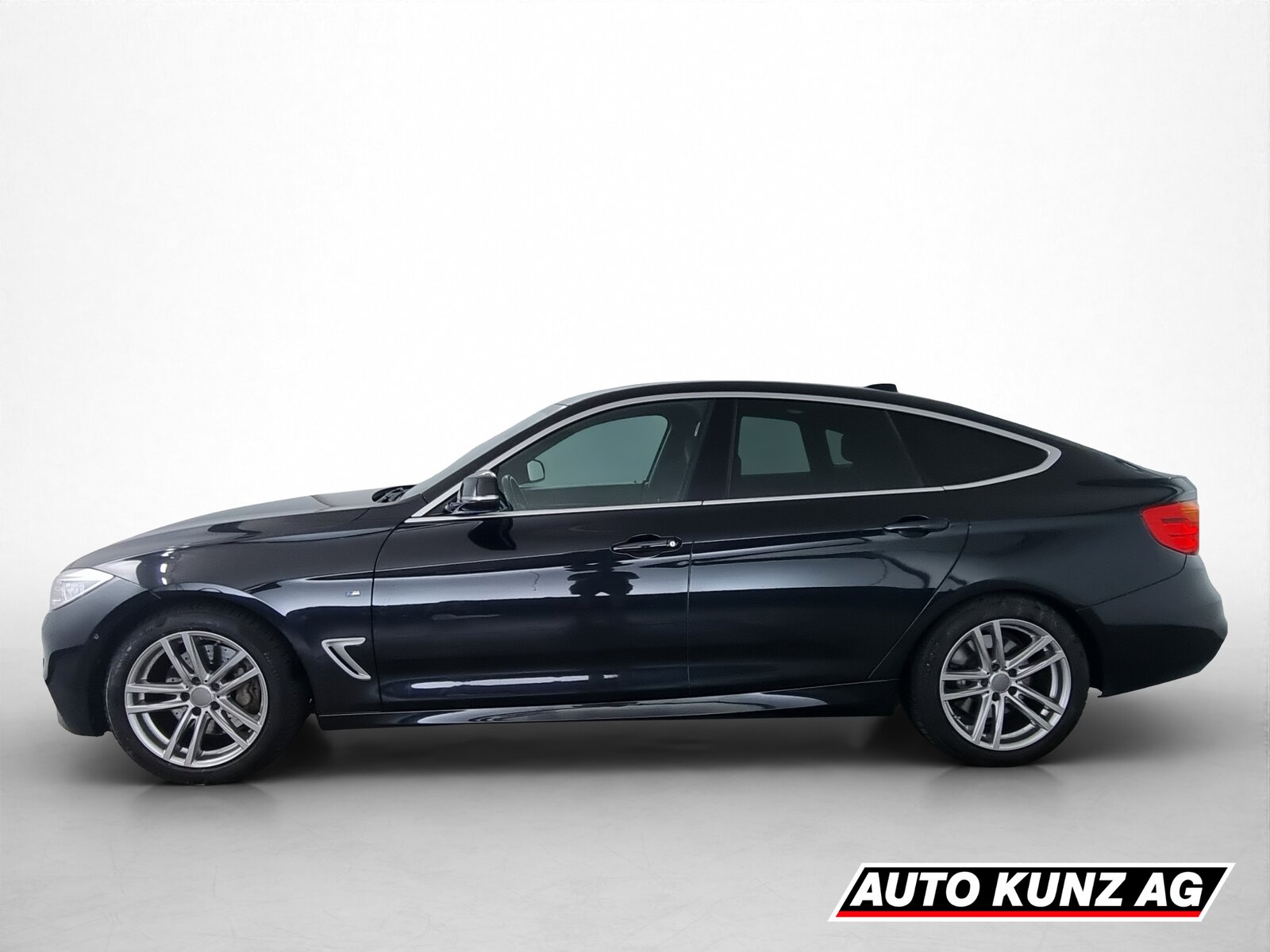 BMW 335i Gran Turismo, Benzin, Occasion / Gebraucht, Automatik - 3