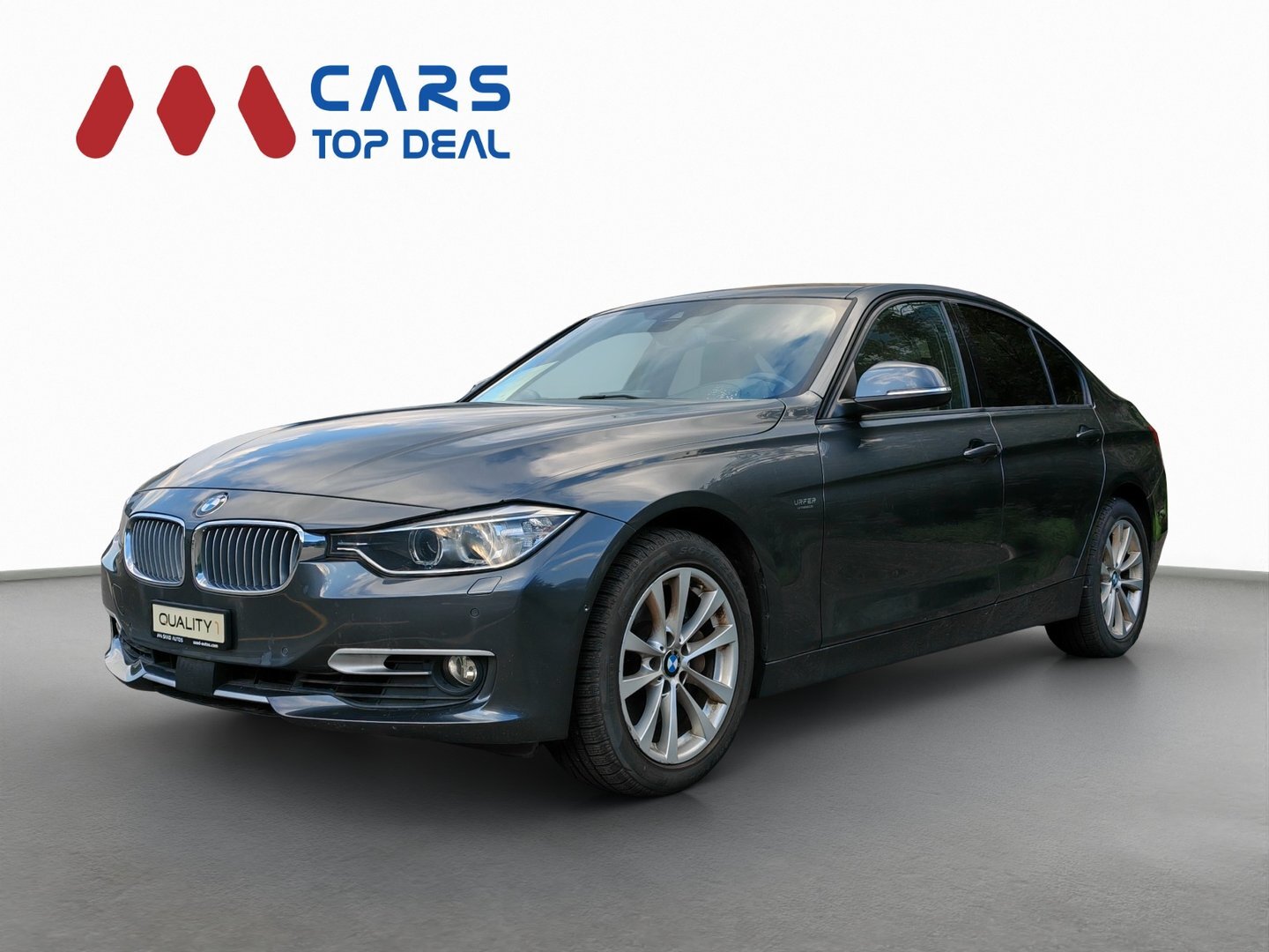 BMW 335i Steptronic 306 ch ACC, caméra de recul Ex
