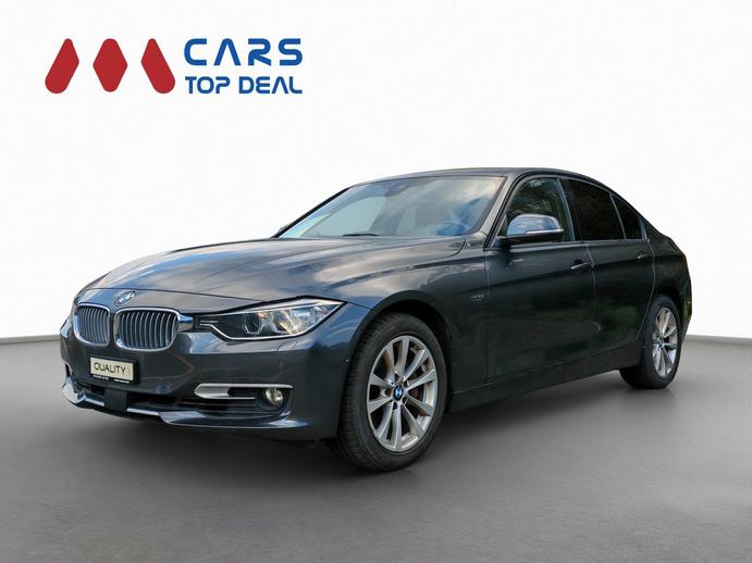 BMW 335i Steptronic 306 ch ACC, caméra de recul Ex, Benzina, Occasioni / Usate, Automatico