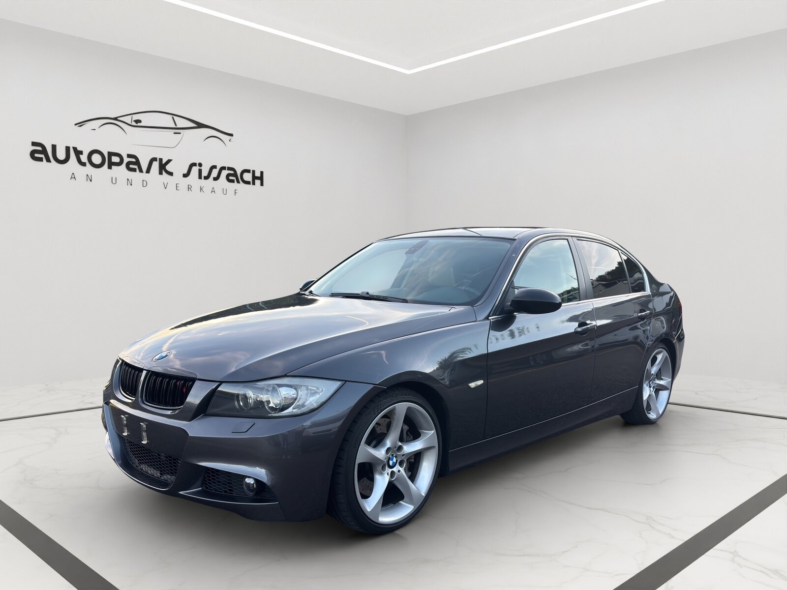 BMW 335d Frisch ab MFK