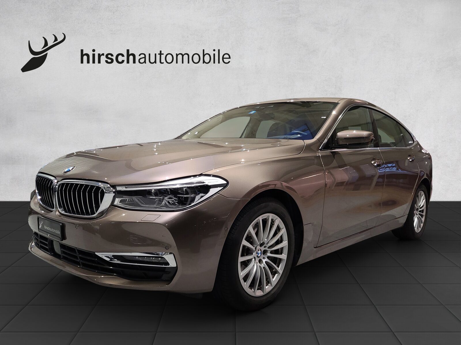 BMW 6er Reihe G32 Gran Turismo