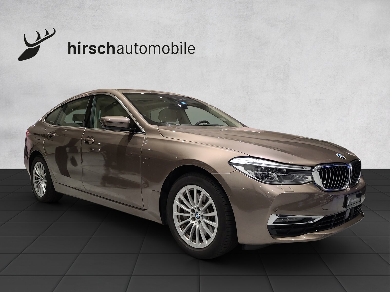 BMW 6er Reihe G32 Gran Turismo, Benzina, Occasioni / Usate, Automatico - 2