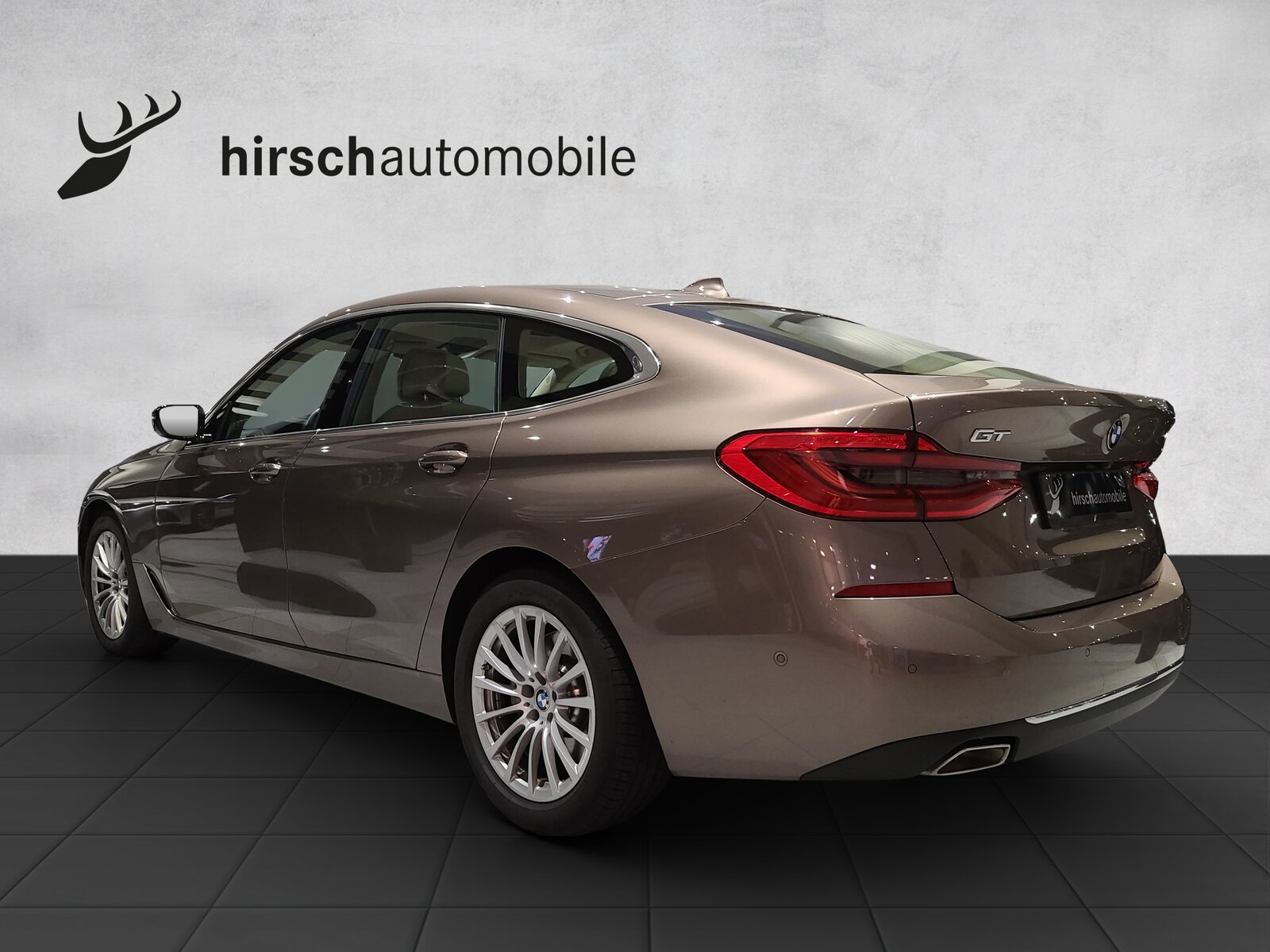 BMW 6er Reihe G32 Gran Turismo, Benzina, Occasioni / Usate, Automatico - 3