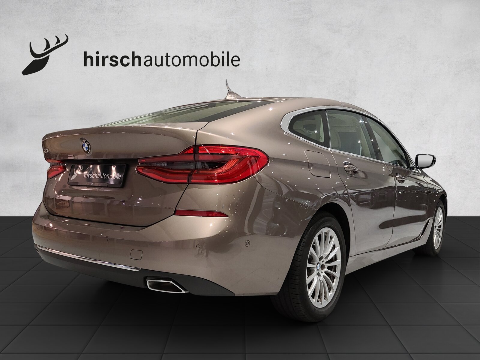 BMW 6er Reihe G32 Gran Turismo, Benzina, Occasioni / Usate, Automatico - 5