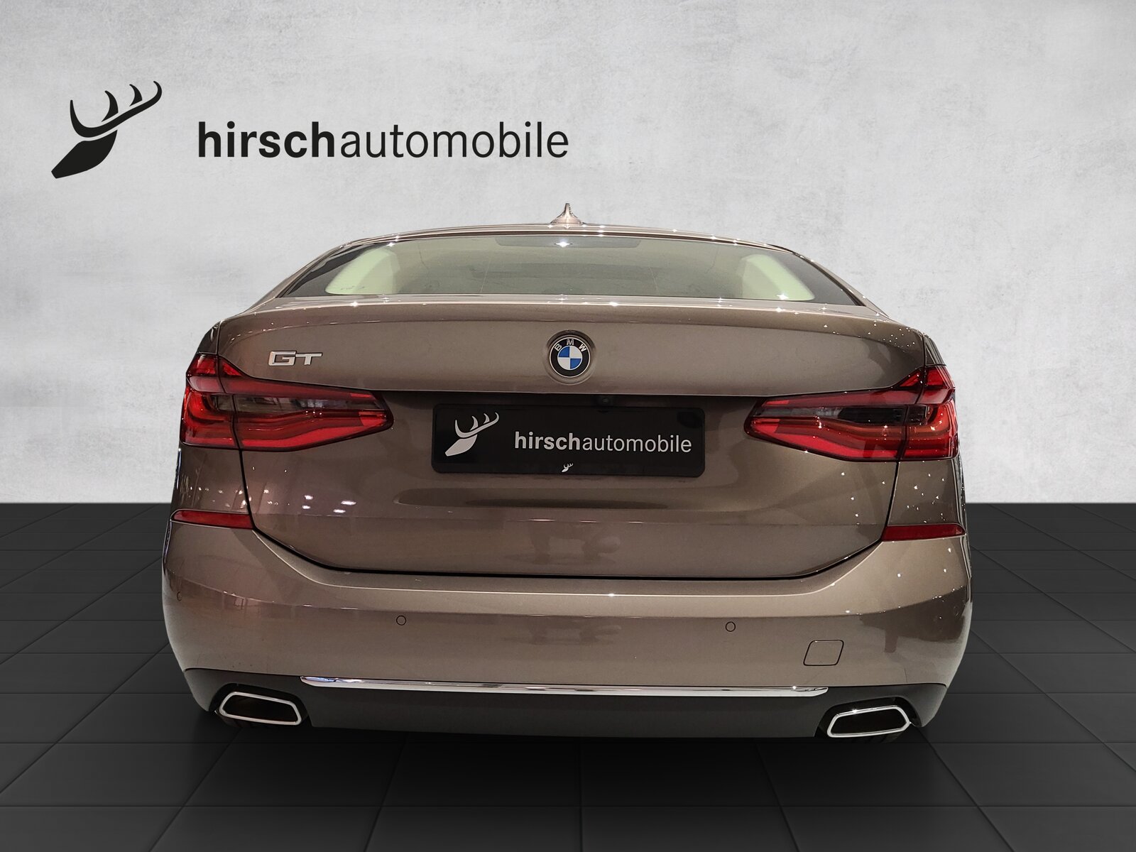 BMW 6er Reihe G32 Gran Turismo, Benzina, Occasioni / Usate, Automatico - 6