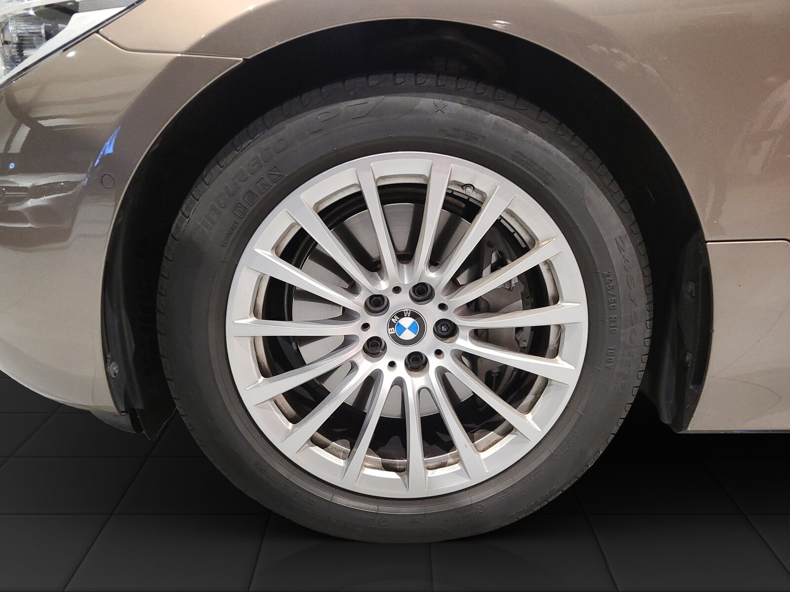 BMW 6er Reihe G32 Gran Turismo, Benzina, Occasioni / Usate, Automatico - 7