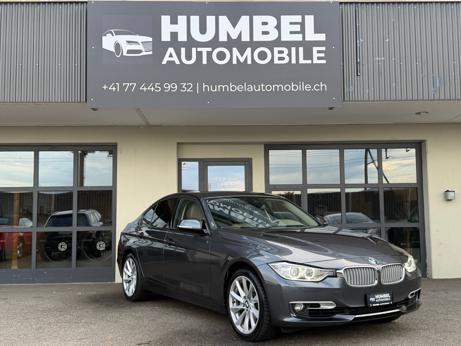 BMW 335i Modern Line Steptronic