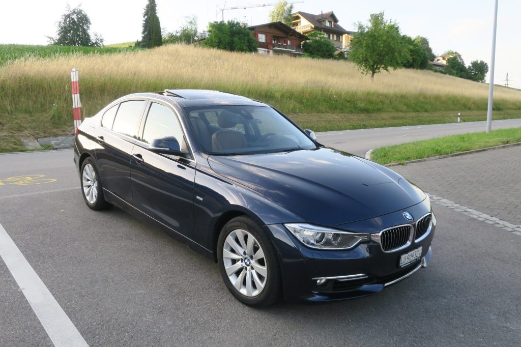 BMW 335 335i Bi-Turbo Automat 306PS, Petrol, Second hand / Used, Automatic - 2