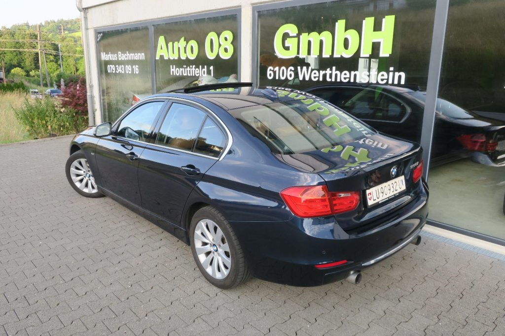 BMW 335 335i Bi-Turbo Automat 306PS