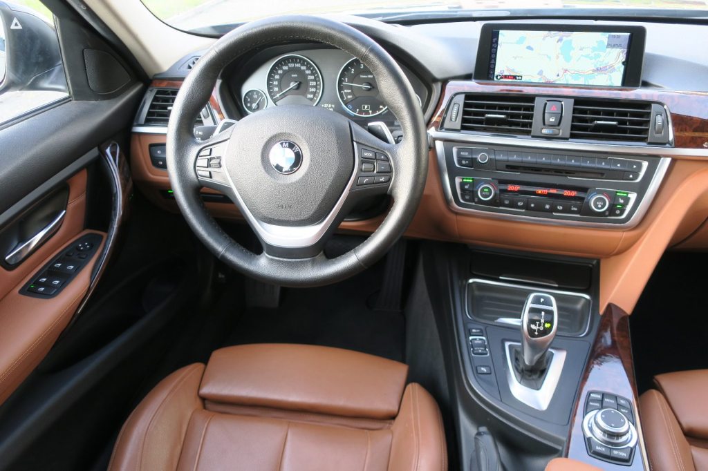 BMW 335 335i Limousine Automat, Benzin, Occasion / Gebraucht, Automatik - 3