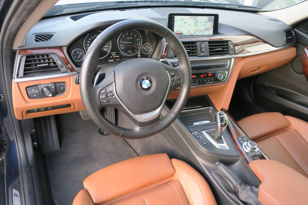 BMW 335 335i Limousine Automat, Benzin, Occasion / Gebraucht, Automatik - 6