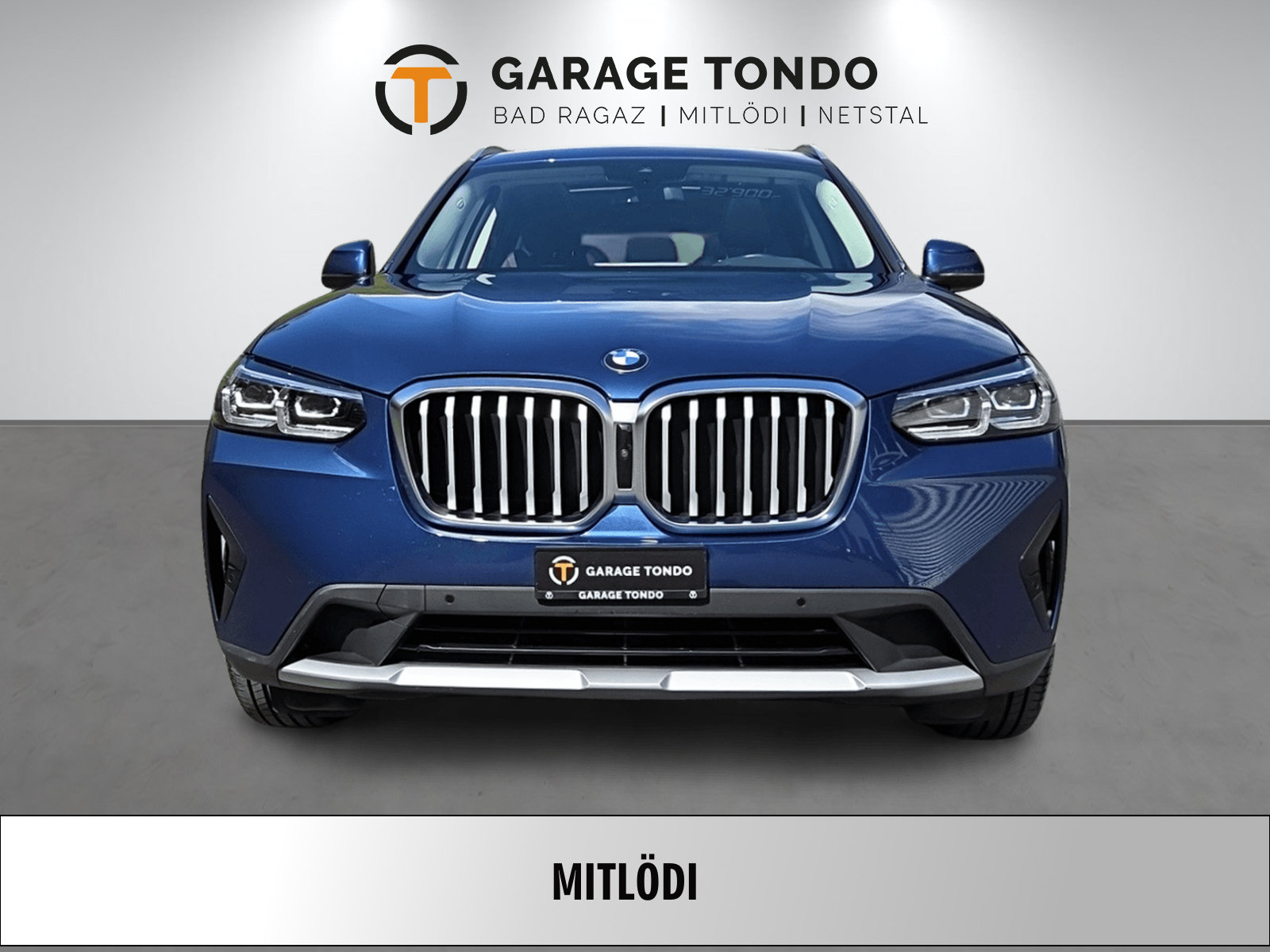 BMW 20i, Mild-Hybrid Petrol/Electric, Second hand / Used, Automatic - 2
