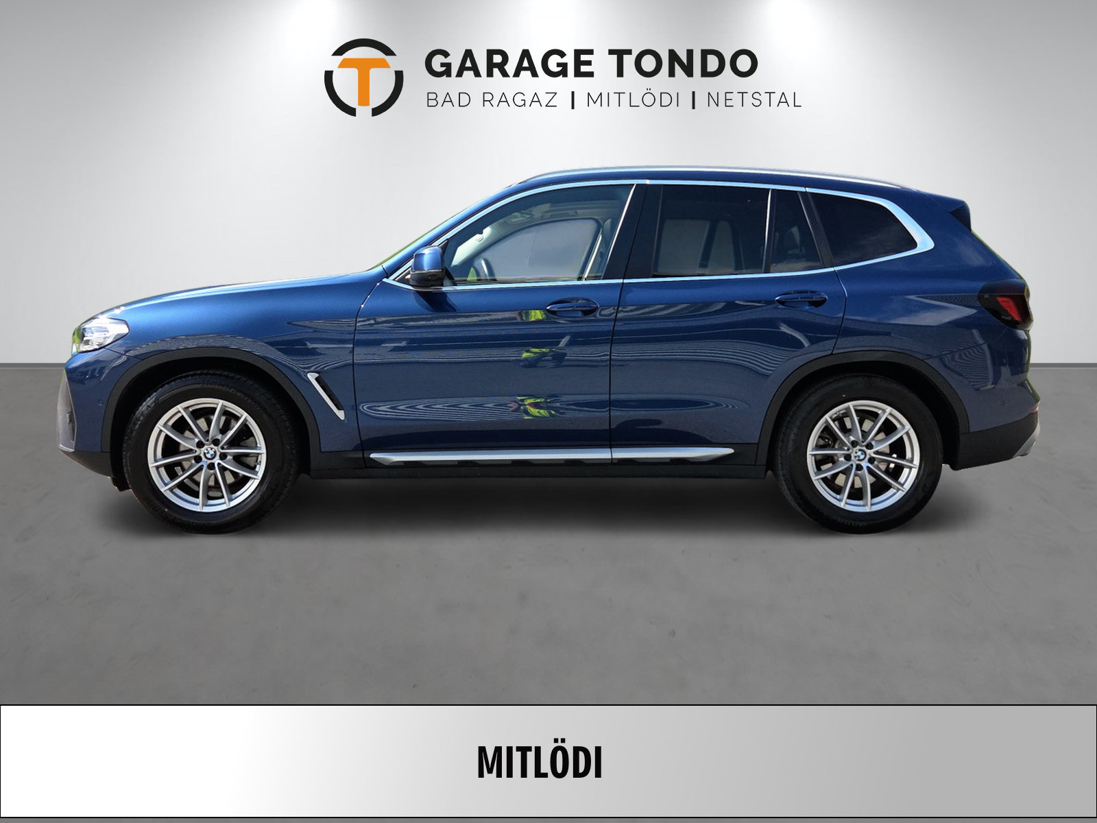 BMW 20i, Mild-Hybrid Petrol/Electric, Second hand / Used, Automatic - 3