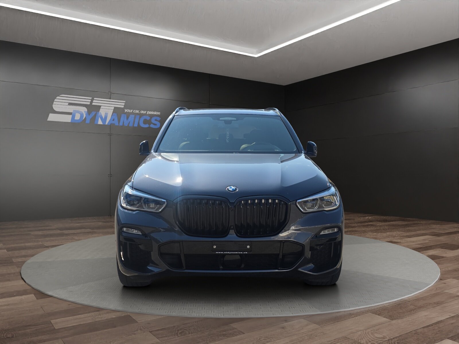BMW 40i  SAG, Essence, Occasion / Utilisé, Automatique - 2