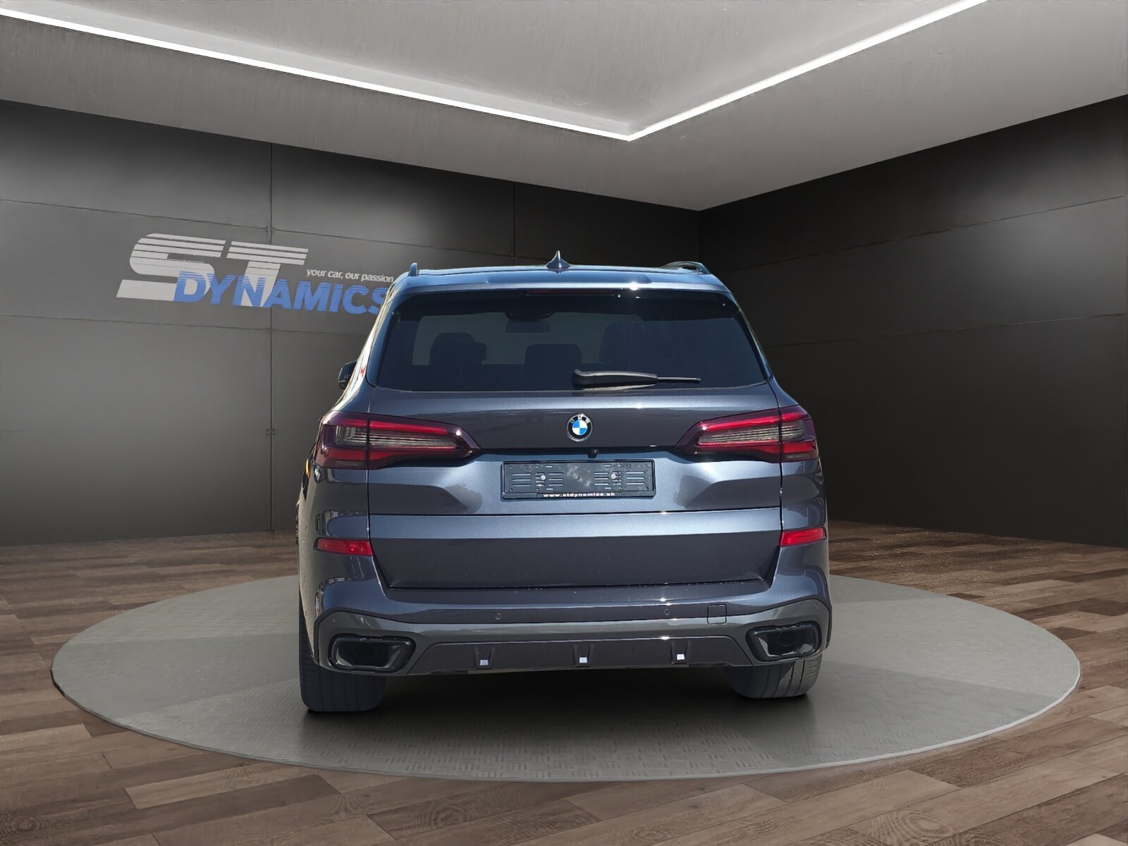 BMW 40i  SAG, Essence, Occasion / Utilisé, Automatique - 4