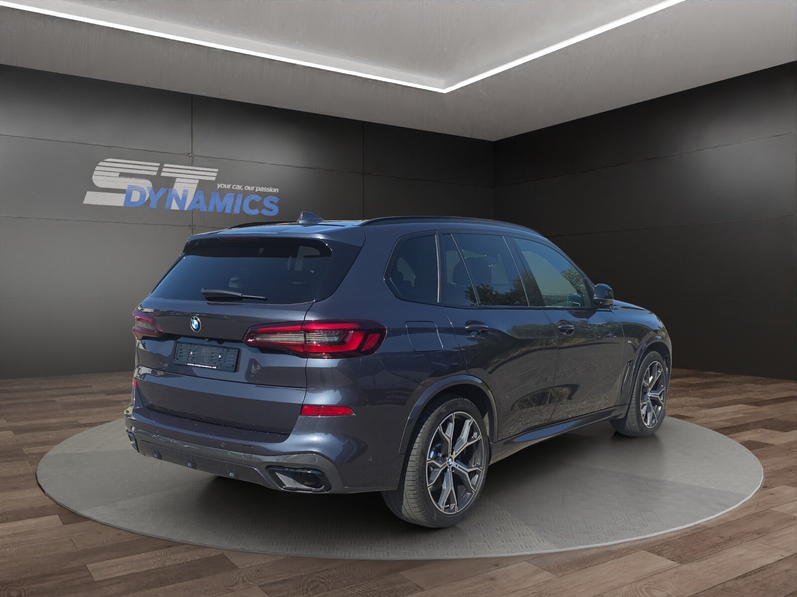 BMW 40i  SAG, Essence, Occasion / Utilisé, Automatique - 5