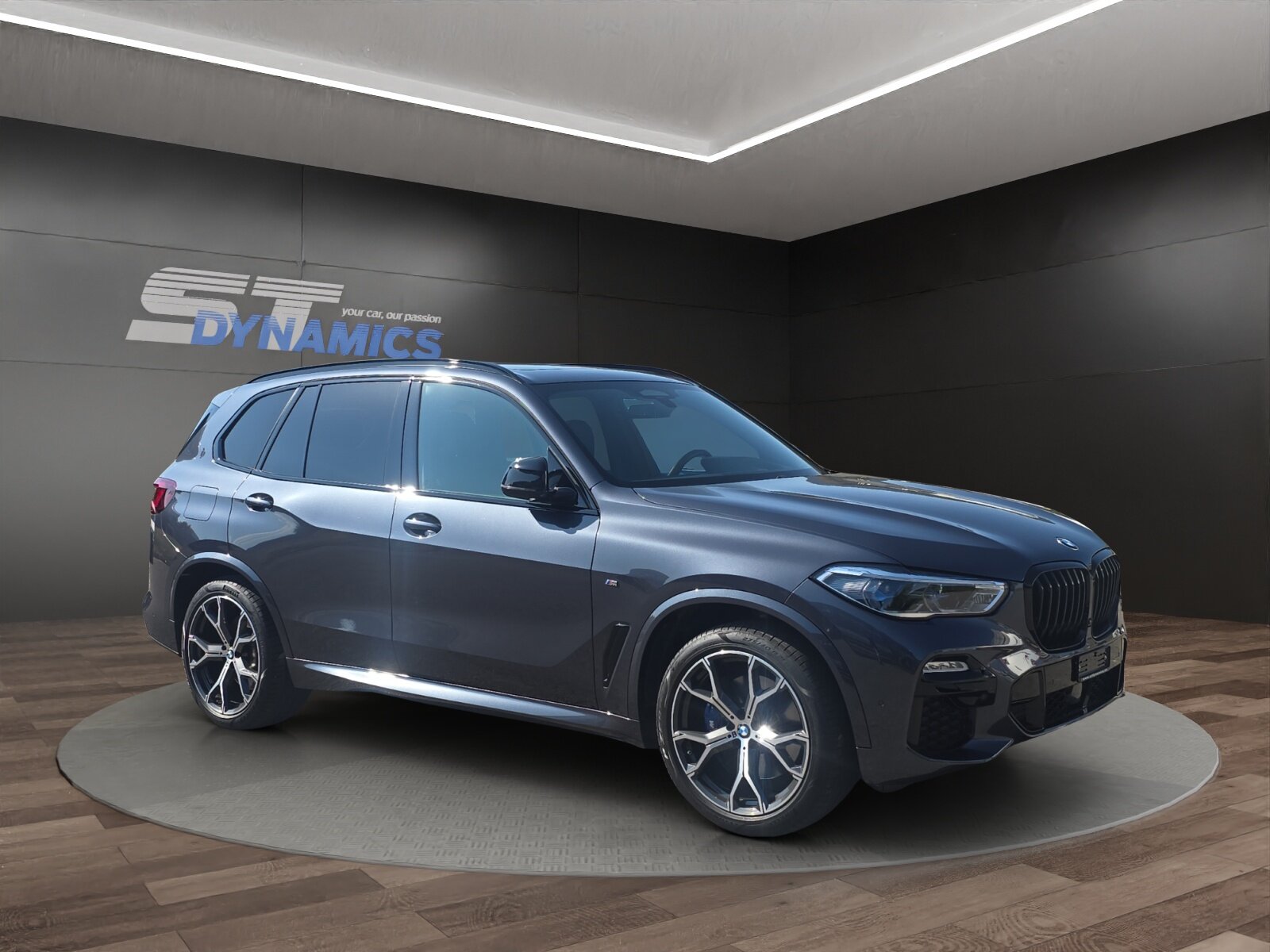 BMW 40i  SAG, Essence, Occasion / Utilisé, Automatique - 6