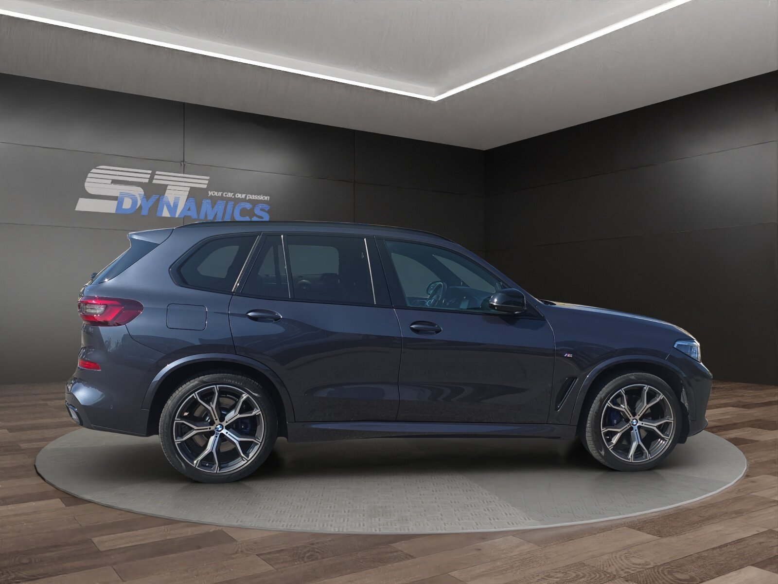 BMW 40i  SAG, Essence, Occasion / Utilisé, Automatique - 7