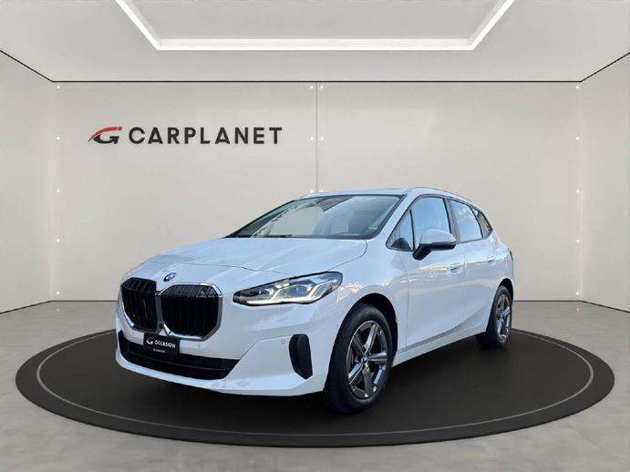 BMW 2er Reihe U06 Active Tourer 22, Hybride Leggero Diesel/Elettrica, Occasioni / Usate, Automatico