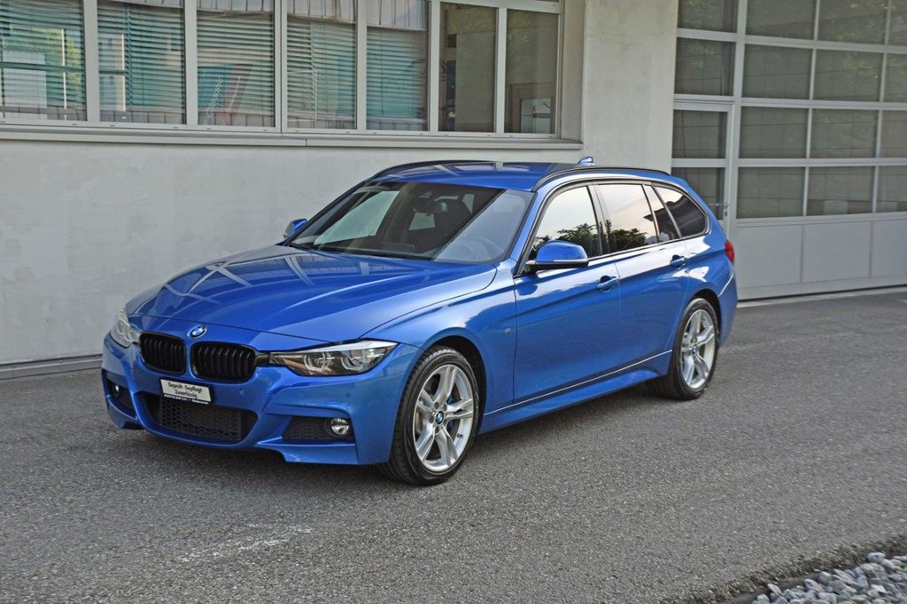 BMW 340i Touring EdSpo