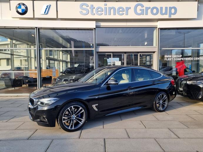 BMW 340i GT M Sport Steptronic, Petrol, Second hand / Used, Automatic