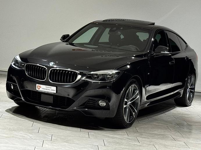 BMW 340i GT M Sport Steptronic AHK 1800Kg, Petrol, Second hand / Used, Automatic